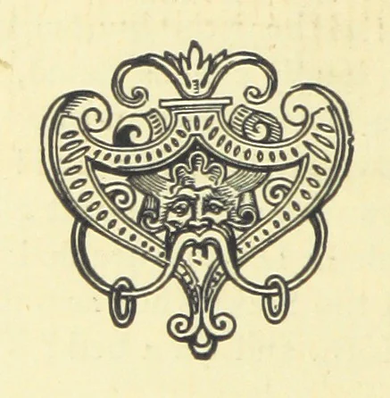 An illustration from A Century of Ballads ... Edited, and illustrated in facsimile of the originals, by J. Ashton, 1887, leaf 72