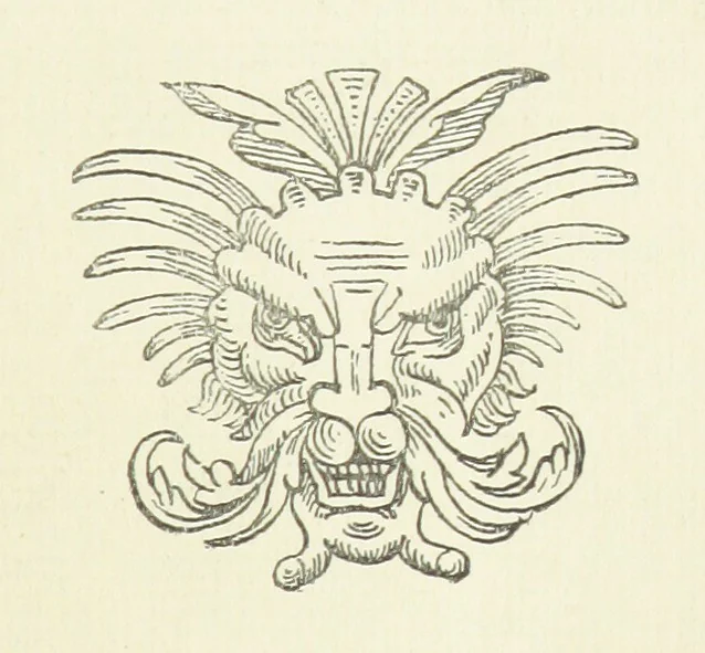 An illustration from The Fleet: its river, prison, and marriages ... Illustrated, etc, 1888, leaf 149