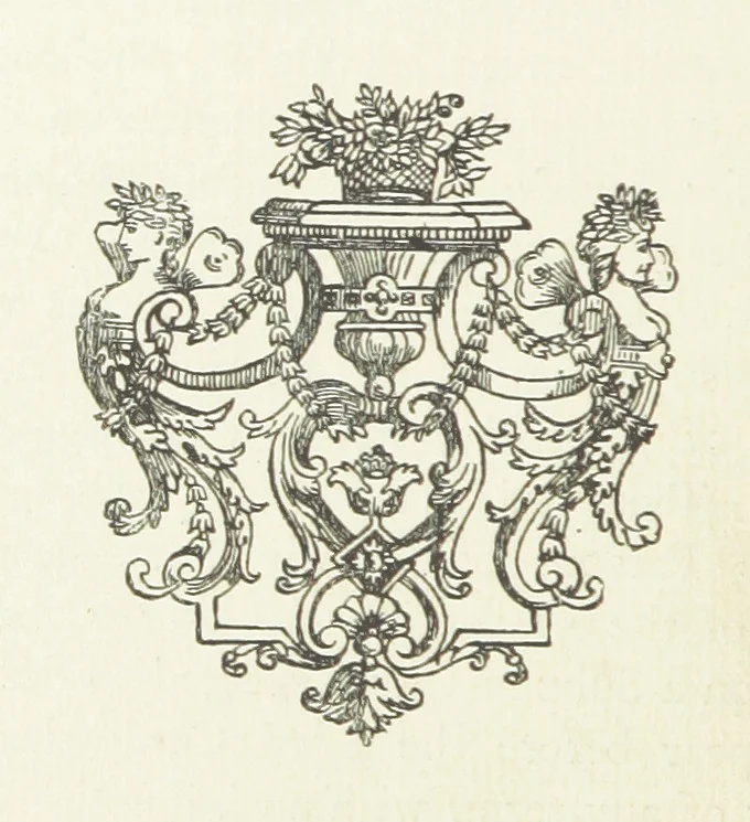 An illustration from The Fleet: its river, prison, and marriages ... Illustrated, etc, 1888, leaf 266