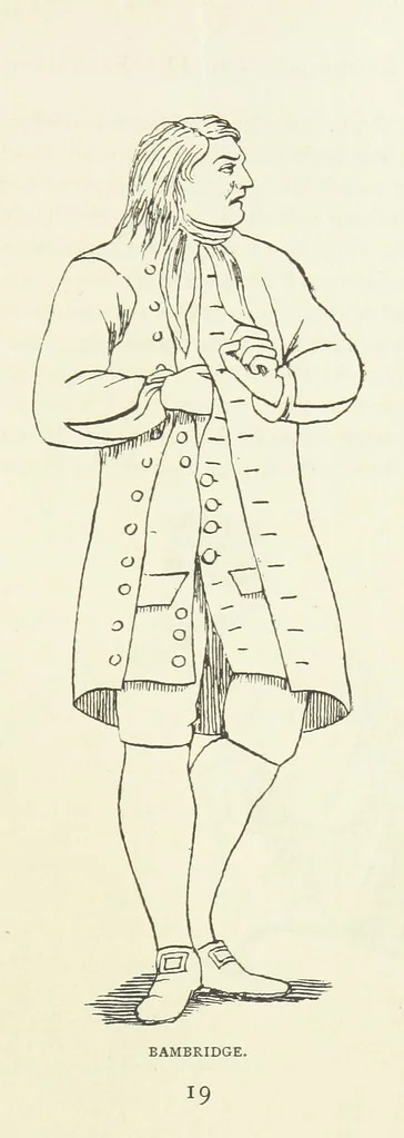 An illustration from The Fleet: its river, prison, and marriages ... Illustrated, etc, 1888, leaf 297