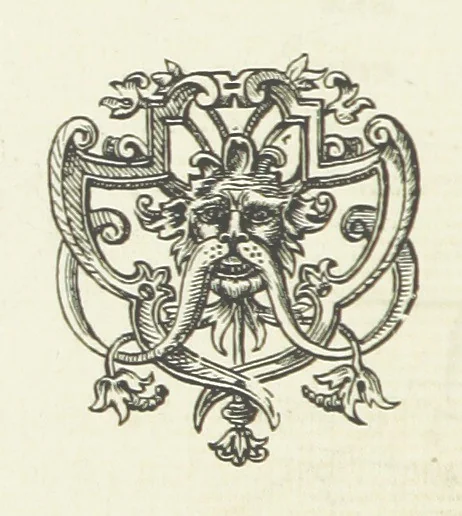 An illustration from The Fleet: its river, prison, and marriages ... Illustrated, etc, 1888, leaf 336