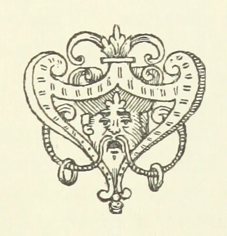 An illustration from The Fleet: its river, prison, and marriages ... Illustrated, etc, 1888, leaf 35