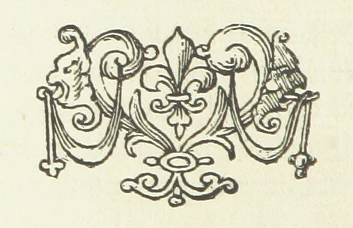 An illustration from The Fleet: its river, prison, and marriages ... Illustrated, etc, 1888, leaf 62