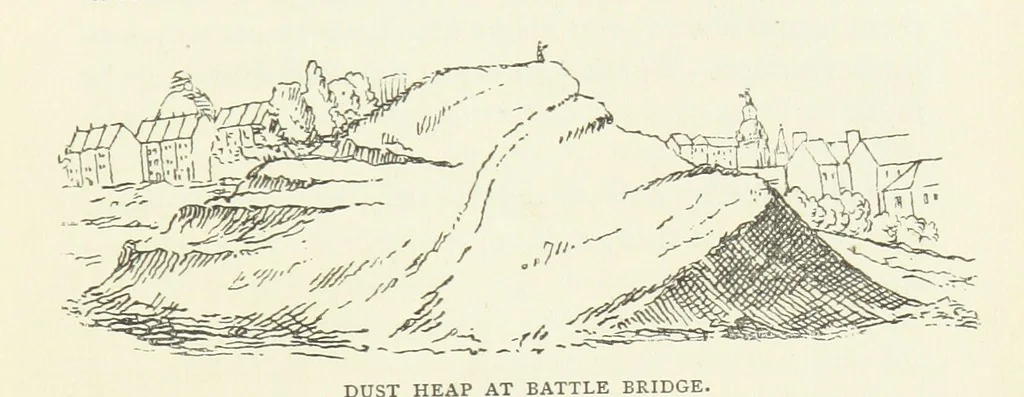 An illustration from The Fleet: its river, prison, and marriages ... Illustrated, etc, 1888, leaf 69