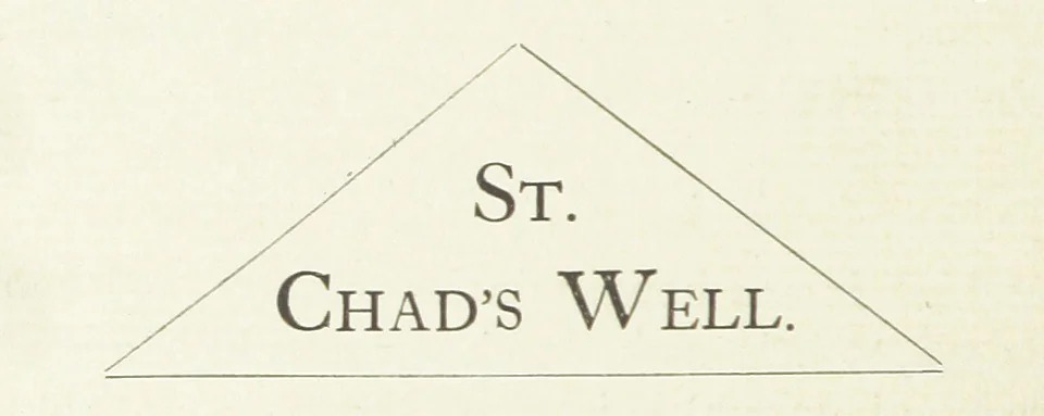 An illustration from The Fleet: its river, prison, and marriages ... Illustrated, etc, 1888, leaf 70