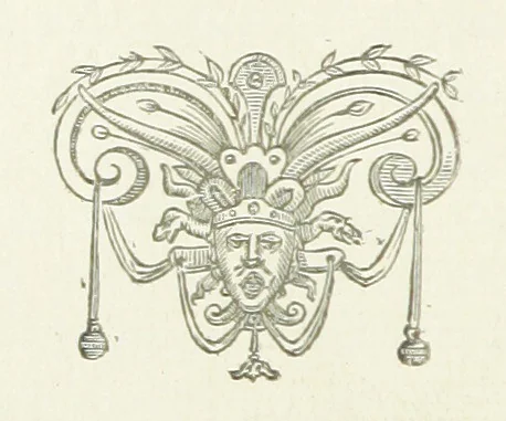 An illustration from The Fleet: its river, prison, and marriages ... Illustrated, etc, 1888, leaf 76
