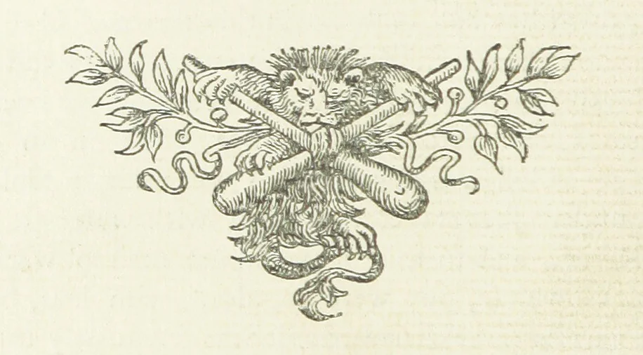 An illustration from The Fleet: its river, prison, and marriages ... Illustrated, etc, 1888, leaf 98