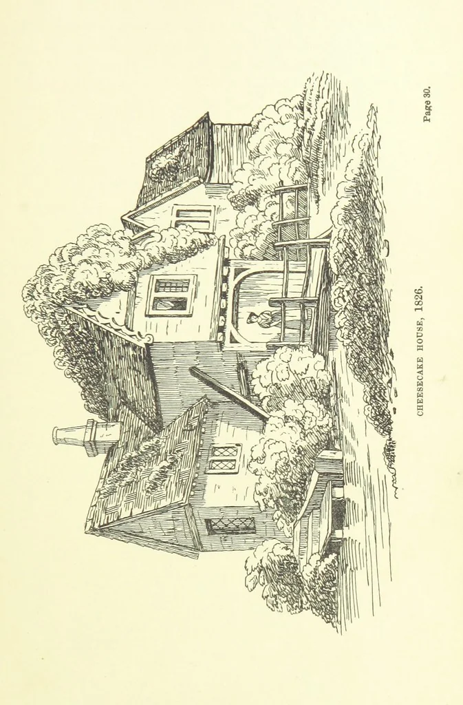 An illustration from Hyde Park from Domesday-Book to date, etc, 1896, leaf 49