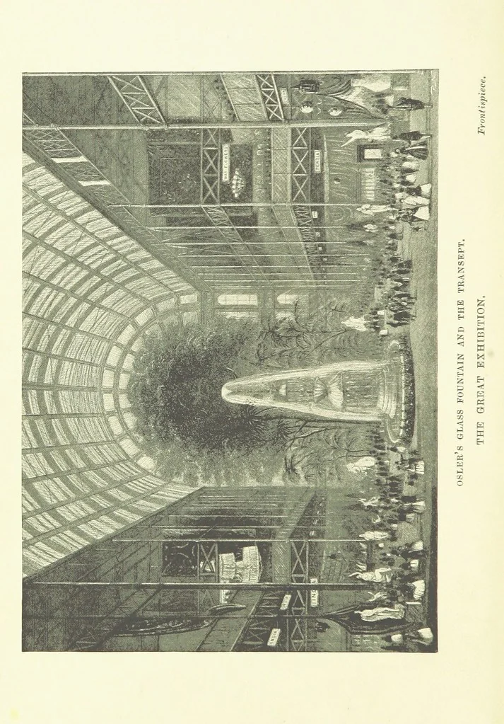 An illustration from Hyde Park from Domesday-Book to date, etc, 1896, leaf 8