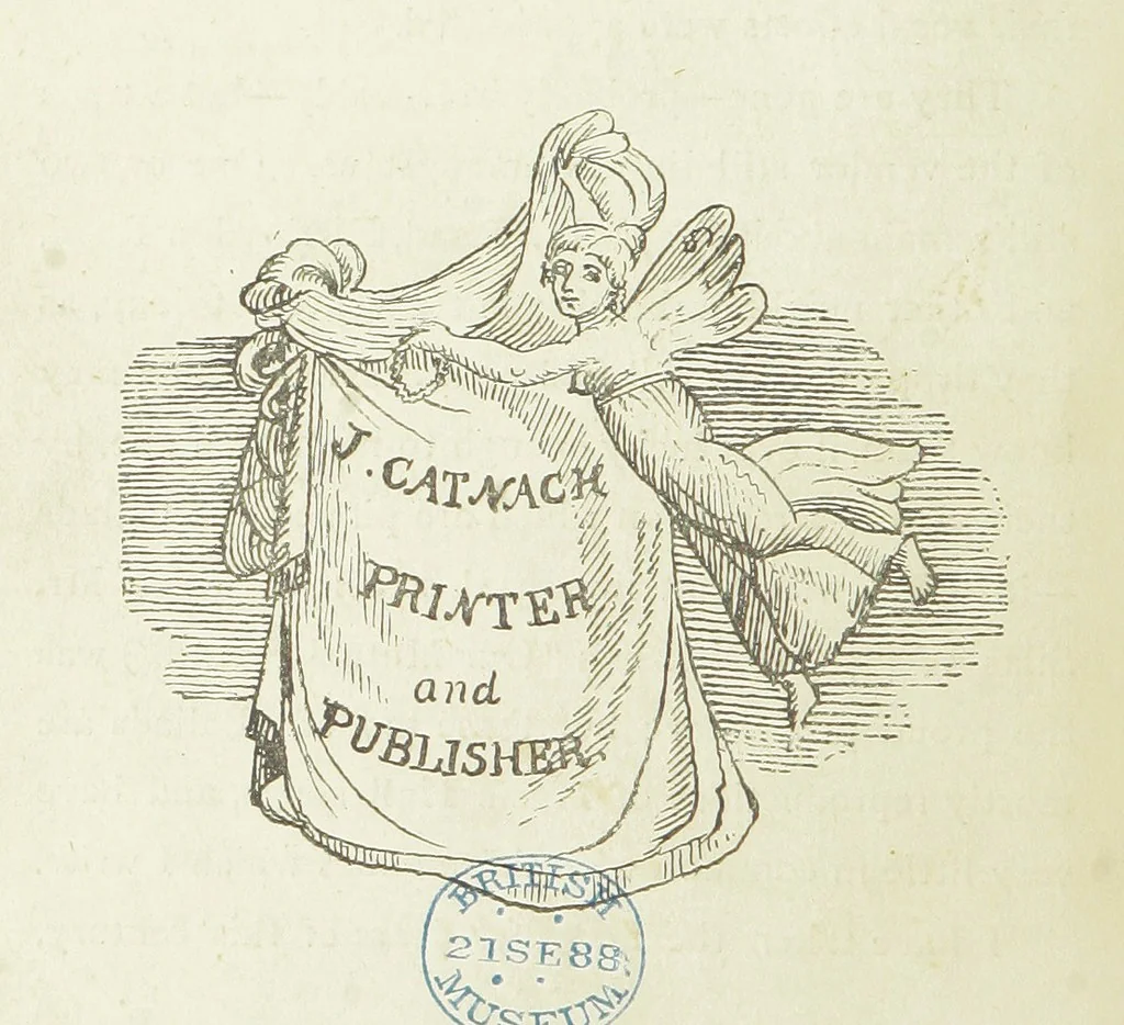 An illustration from Modern Street Ballads. With ... illustrations, 1888, leaf 16