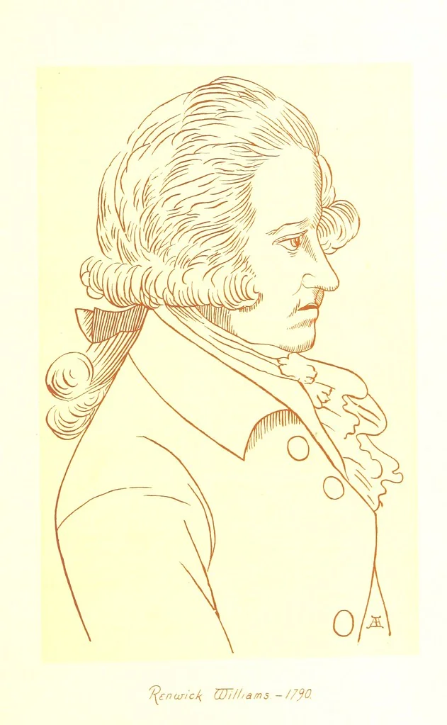An illustration from Old Times: a picture of social life at the end of the eighteenth century ... With ... illustrations. L.P, 1885, leaf 437