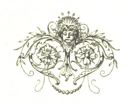 An illustration from Old Times: a picture of social life at the end of the eighteenth century ... With ... illustrations. L.P, 1885, leaf 537