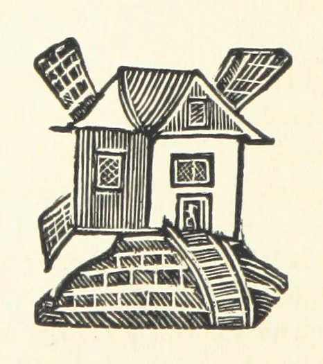 An illustration from Real Sailor-Songs. Collected and edited by J. Ashton. Two hundred illustrations. [Reproductions of broadsheets, 1891, leaf 110