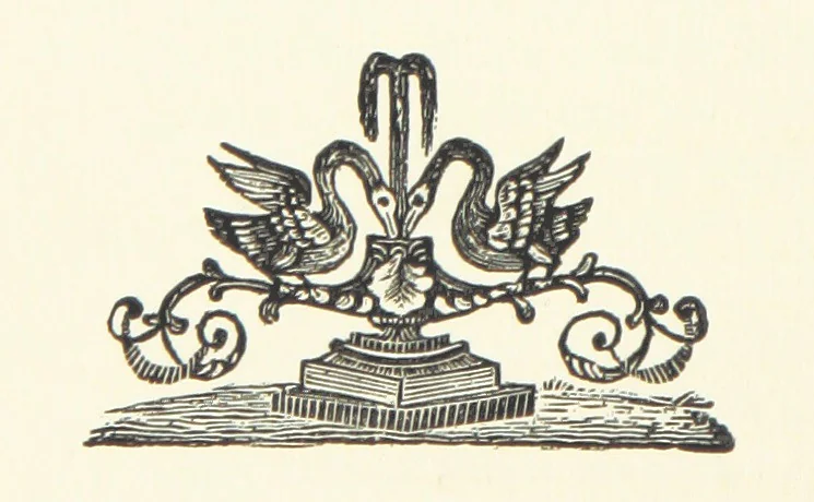 An illustration from Real Sailor-Songs. Collected and edited by J. Ashton. Two hundred illustrations. [Reproductions of broadsheets, 1891, leaf 120