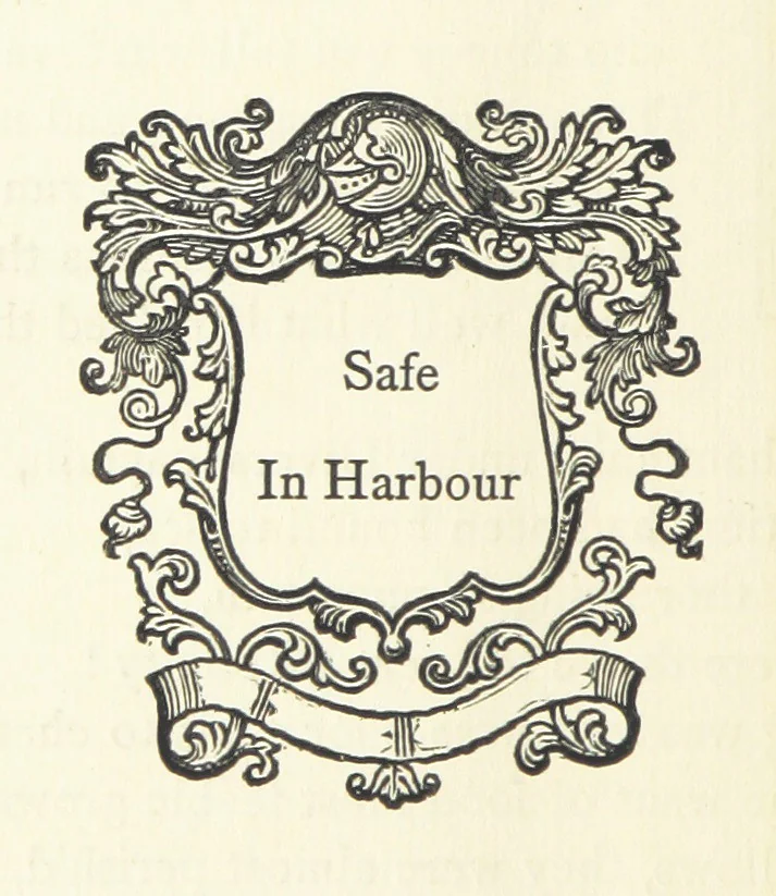 An illustration from Real Sailor-Songs. Collected and edited by J. Ashton. Two hundred illustrations. [Reproductions of broadsheets, 1891, leaf 136