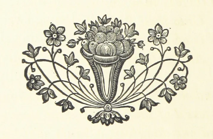 An illustration from Real Sailor-Songs. Collected and edited by J. Ashton. Two hundred illustrations. [Reproductions of broadsheets, 1891, leaf 200