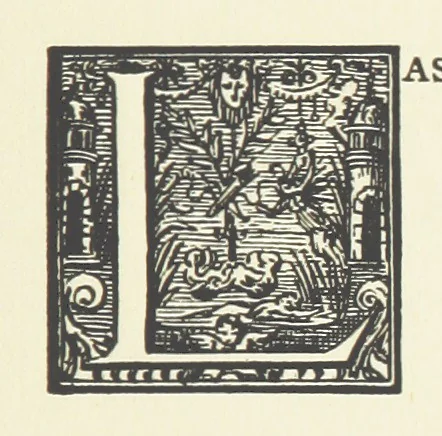 An illustration from Real Sailor-Songs. Collected and edited by J. Ashton. Two hundred illustrations. [Reproductions of broadsheets, 1891, leaf 213