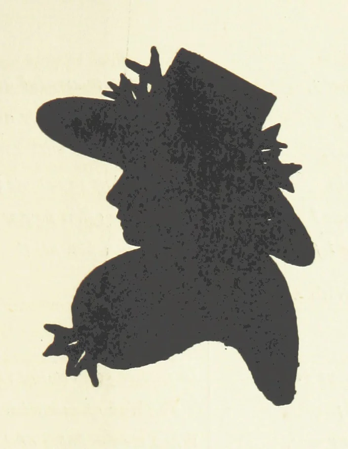 An illustration from Real Sailor-Songs. Collected and edited by J. Ashton. Two hundred illustrations. [Reproductions of broadsheets, 1891, leaf 237
