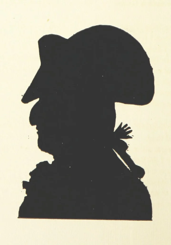 An illustration from Real Sailor-Songs. Collected and edited by J. Ashton. Two hundred illustrations. [Reproductions of broadsheets, 1891, leaf 238