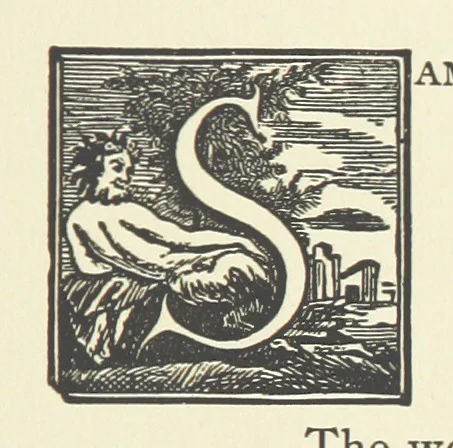 An illustration from Real Sailor-Songs. Collected and edited by J. Ashton. Two hundred illustrations. [Reproductions of broadsheets, 1891, leaf 273