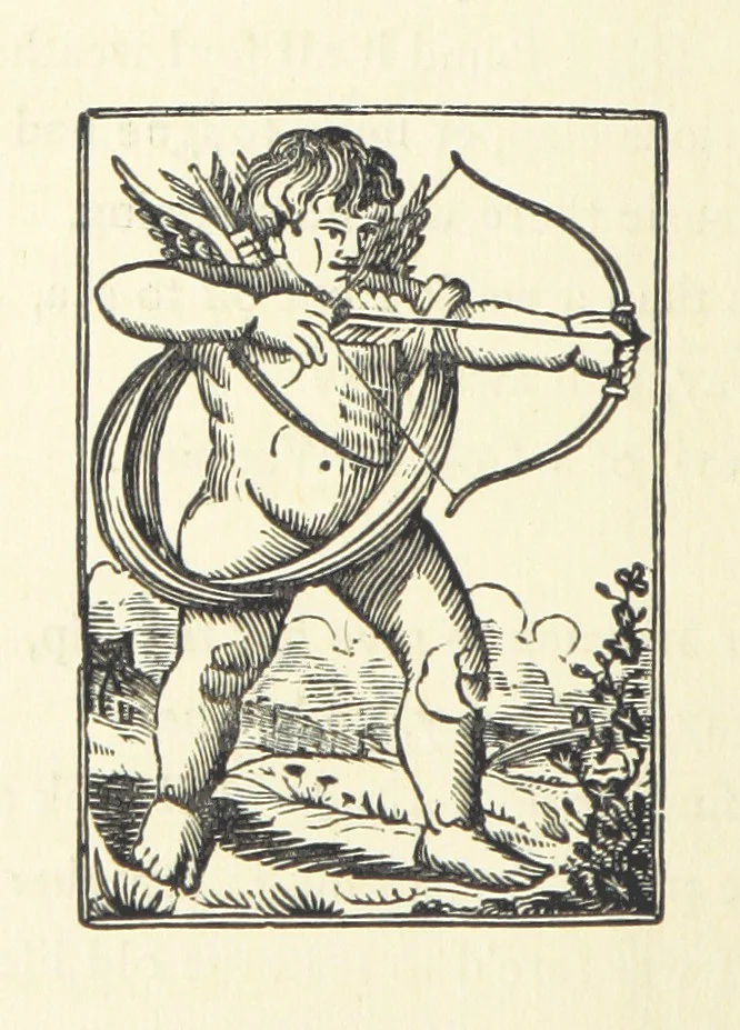 An illustration from Real Sailor-Songs. Collected and edited by J. Ashton. Two hundred illustrations. [Reproductions of broadsheets, 1891, leaf 284