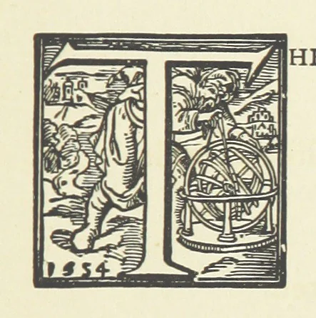 An illustration from Real Sailor-Songs. Collected and edited by J. Ashton. Two hundred illustrations. [Reproductions of broadsheets, 1891, leaf 293