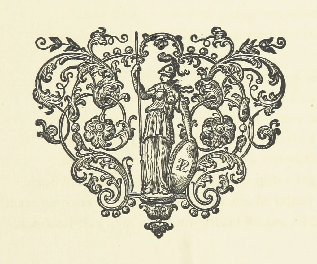 An illustration from Real Sailor-Songs. Collected and edited by J. Ashton. Two hundred illustrations. [Reproductions of broadsheets, 1891, leaf 295