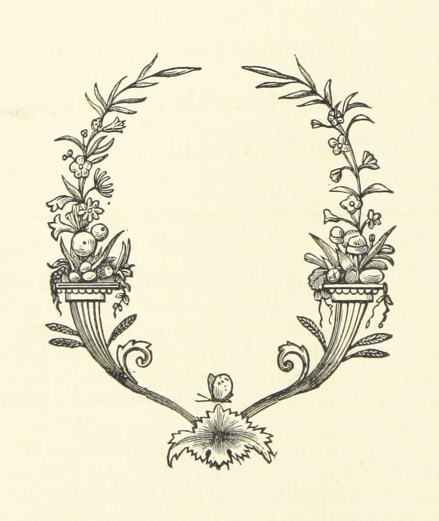 An illustration from Real Sailor-Songs. Collected and edited by J. Ashton. Two hundred illustrations. [Reproductions of broadsheets, 1891, leaf 34