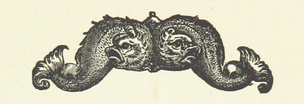 An illustration from Real Sailor-Songs. Collected and edited by J. Ashton. Two hundred illustrations. [Reproductions of broadsheets, 1891, leaf 37