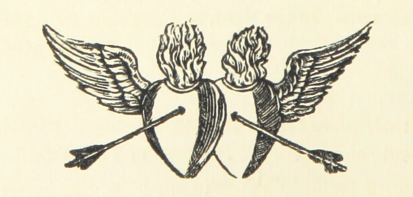 An illustration from Real Sailor-Songs. Collected and edited by J. Ashton. Two hundred illustrations. [Reproductions of broadsheets, 1891, leaf 40