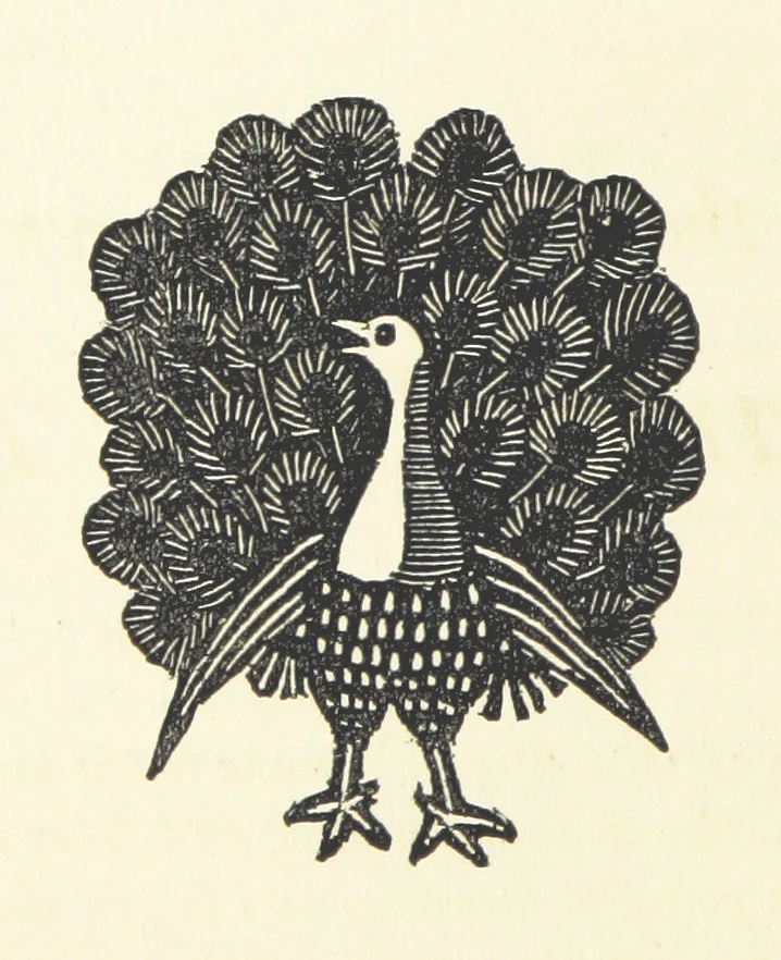 An illustration from Real Sailor-Songs. Collected and edited by J. Ashton. Two hundred illustrations. [Reproductions of broadsheets, 1891, leaf 54