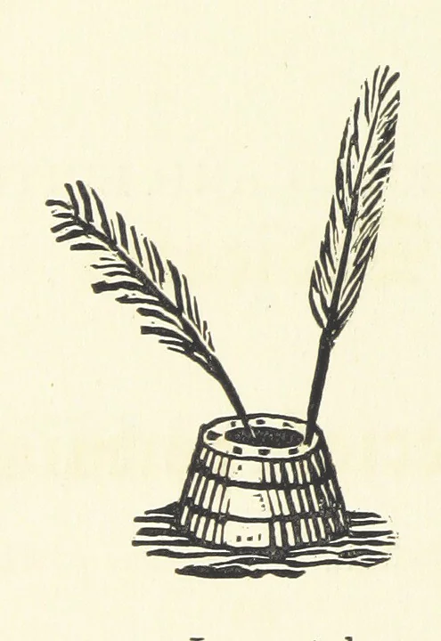 An illustration from Real Sailor-Songs. Collected and edited by J. Ashton. Two hundred illustrations. [Reproductions of broadsheets, 1891, leaf 6