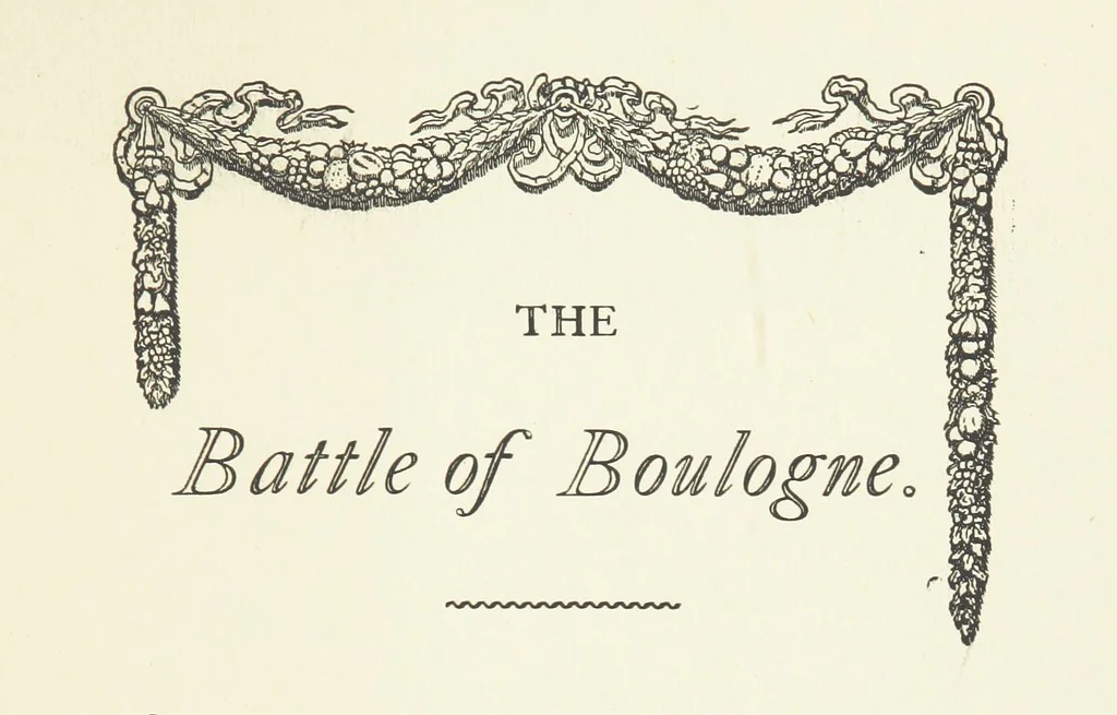 An illustration from Real Sailor-Songs. Collected and edited by J. Ashton. Two hundred illustrations. [Reproductions of broadsheets, 1891, leaf 61