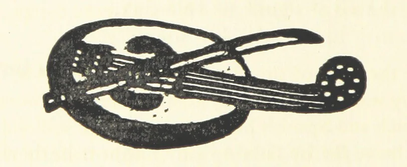 An illustration from Real Sailor-Songs. Collected and edited by J. Ashton. Two hundred illustrations. [Reproductions of broadsheets, 1891, leaf 64