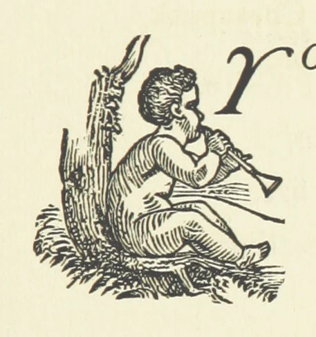 An illustration from Real Sailor-Songs. Collected and edited by J. Ashton. Two hundred illustrations. [Reproductions of broadsheets, 1891, leaf 71