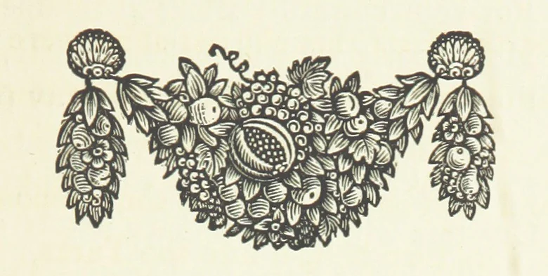 An illustration from Real Sailor-Songs. Collected and edited by J. Ashton. Two hundred illustrations. [Reproductions of broadsheets, 1891, leaf 73