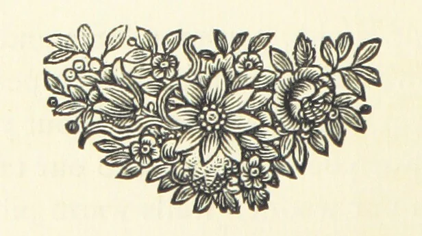 An illustration from Real Sailor-Songs. Collected and edited by J. Ashton. Two hundred illustrations. [Reproductions of broadsheets, 1891, leaf 74