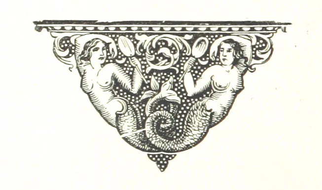An illustration from Social England under the Regency ... With ... illustrations, 1890, leaf 134