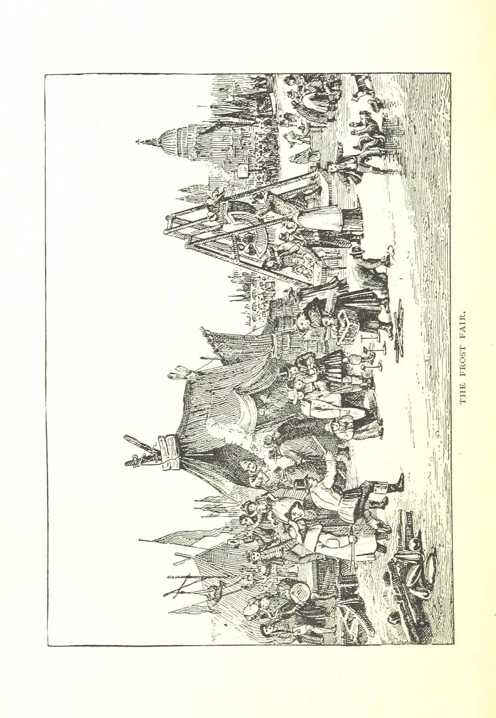 An illustration from Social England under the Regency ... With ... illustrations, 1890, leaf 238