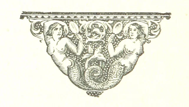 An illustration from Social England under the Regency ... With ... illustrations, 1890, leaf 292