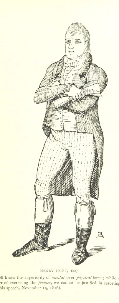 An illustration from Social England under the Regency ... With ... illustrations, 1890, leaf 135