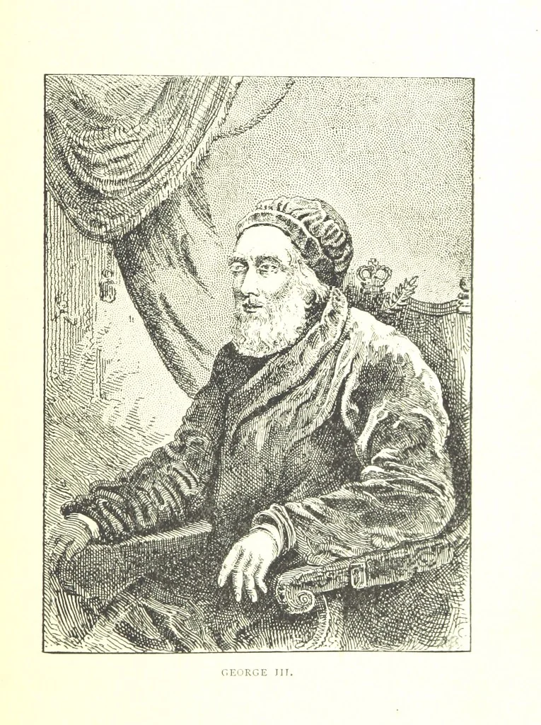 An illustration from Social England under the Regency ... With ... illustrations, 1890, leaf 229
