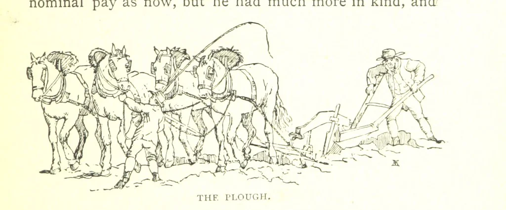 An illustration from Social England under the Regency ... With ... illustrations, 1890, leaf 269