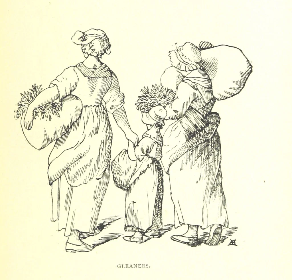 An illustration from Social England under the Regency ... With ... illustrations, 1890, leaf 273