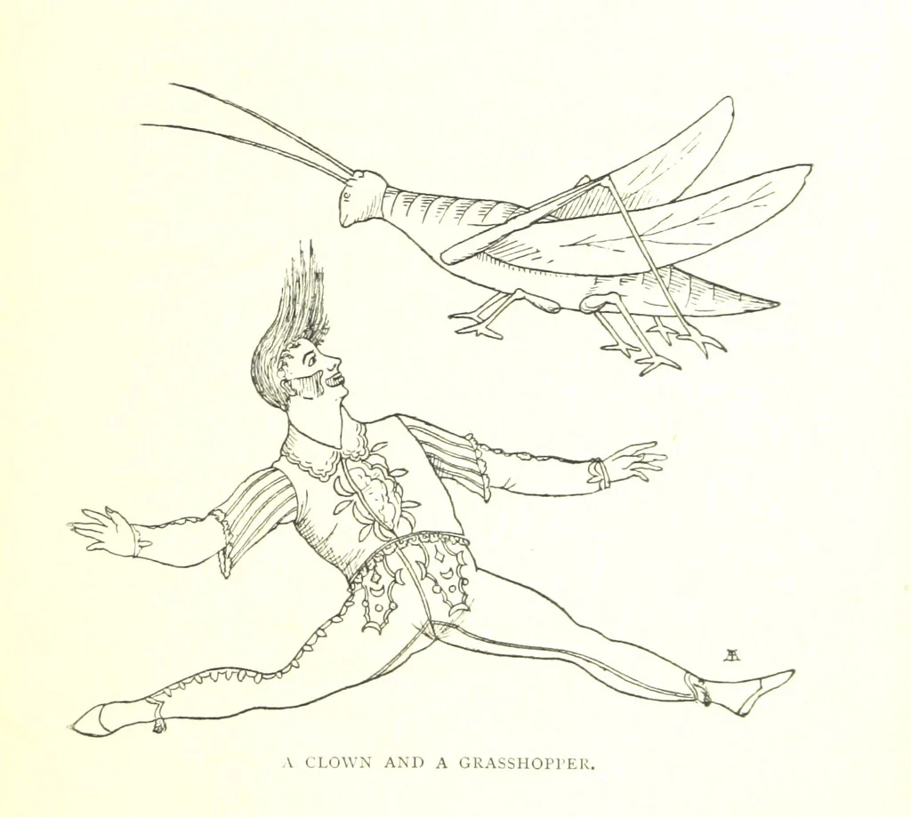 An illustration from Social England under the Regency ... With ... illustrations, 1890, leaf 363