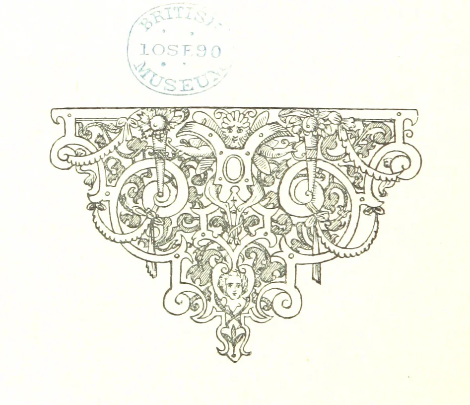 An illustration from Social England under the Regency ... With ... illustrations, 1890, leaf 388
