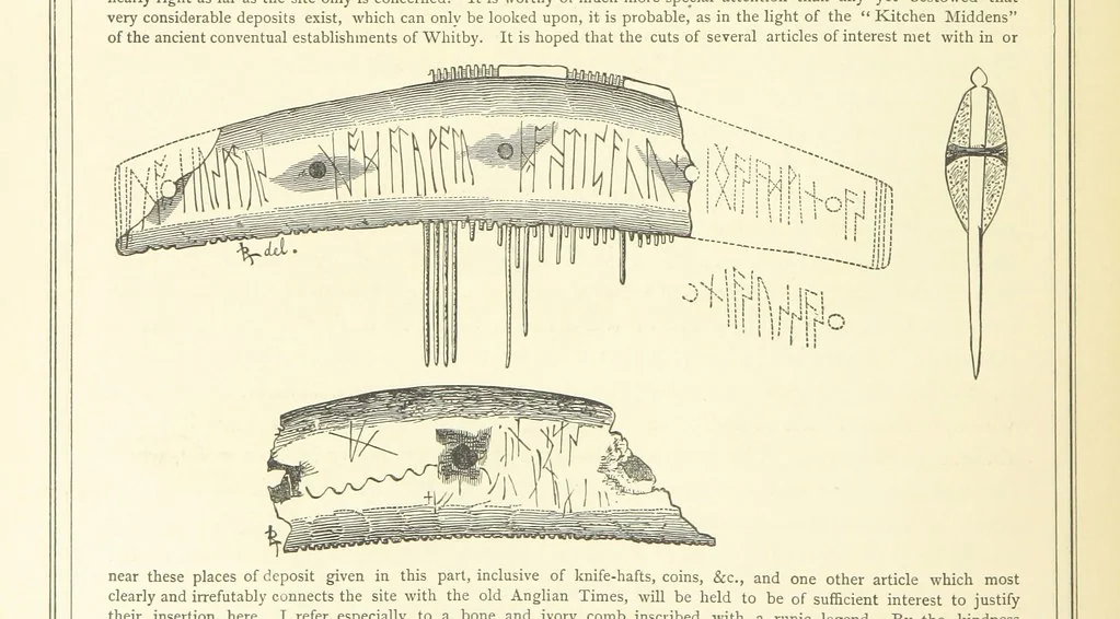An illustration from The History of Cleveland, ancient and modern. vol. 1, 2, 1872, leaf 158