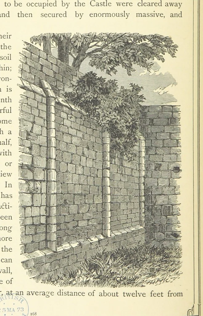 An illustration from The History of Cleveland, ancient and modern. vol. 1, 2, 1872, leaf 188