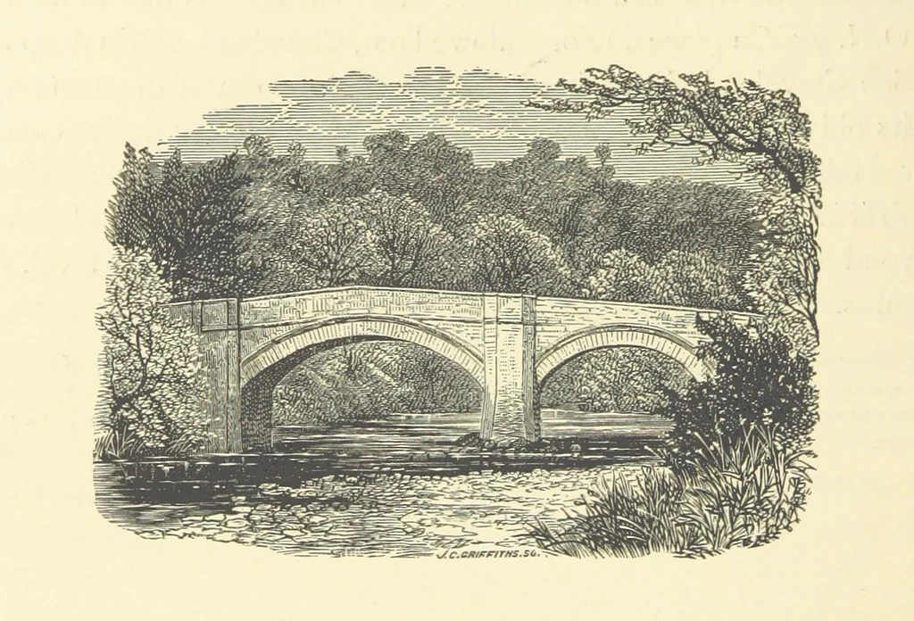 An illustration from The History of Cleveland, ancient and modern. vol. 1, 2, 1872, leaf 204