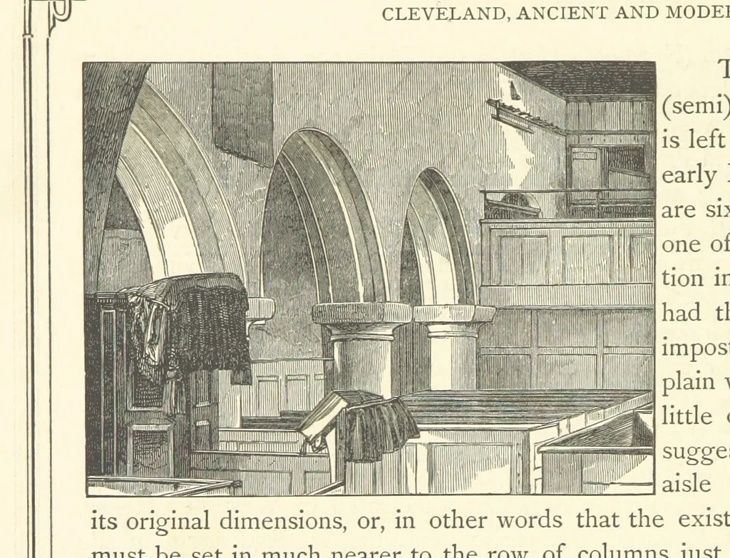An illustration from The History of Cleveland, ancient and modern. vol. 1, 2, 1872, leaf 218